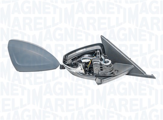 MAGNETI MARELLI Sidespejl 182201580200 højre for VAG