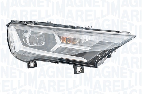 MAGNETI MARELLI Forlygte 719000000282 LED højre for AUDI