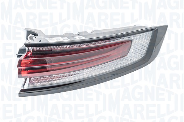 MAGNETI MARELLI Baglygte 714020170701 LED venstre for PORSCHE
