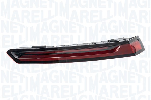 MAGNETI MARELLI Baglygte 714020290702 LED venstre for BMW