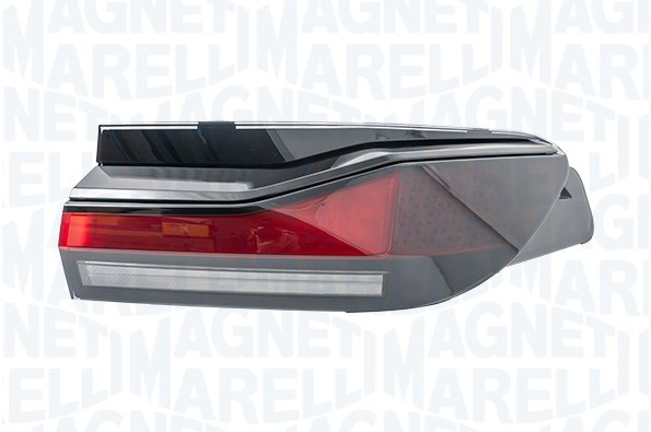 MAGNETI MARELLI Baglygte 714020150704 LED venstre for BMW