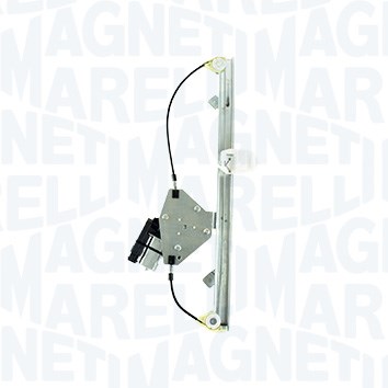 MAGNETI MARELLI Vinduesløfter 350103106400 foran til højre for FIAT OPEL