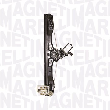 MAGNETI MARELLI Vinduesløfter 350103130600 foran til højre for FIAT ALFAROME/FIAT/LANCI