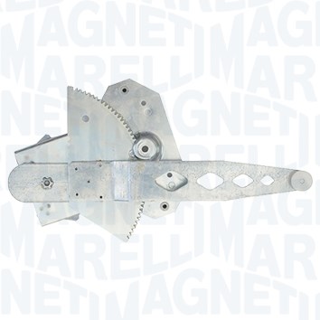 MAGNETI MARELLI Vinduesløfter 350103157800 bagved til højre for TOYOTA