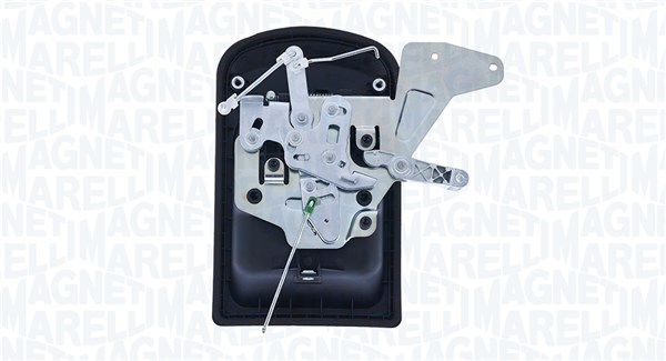 MAGNETI MARELLI Dørgreb 350105011400 Skydedør for IVECO