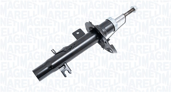 MAGNETI MARELLI Støddæmper 357504070200 venstre foraksel for PEUGEOT