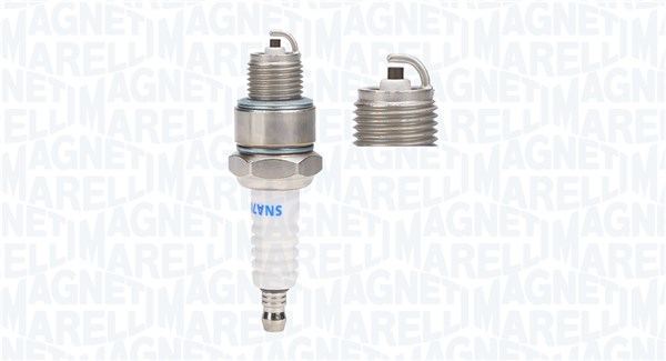 MAGNETI MARELLI Tændrør 062708000005 for FIAT RENAULT
