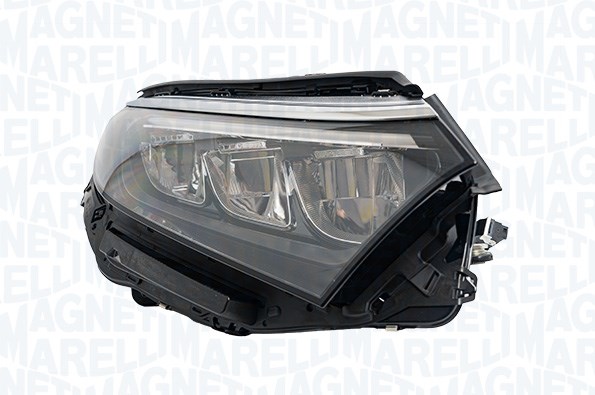 MAGNETI MARELLI Forlygte 711451001224 LED venstre for MERCEDES-BENZ