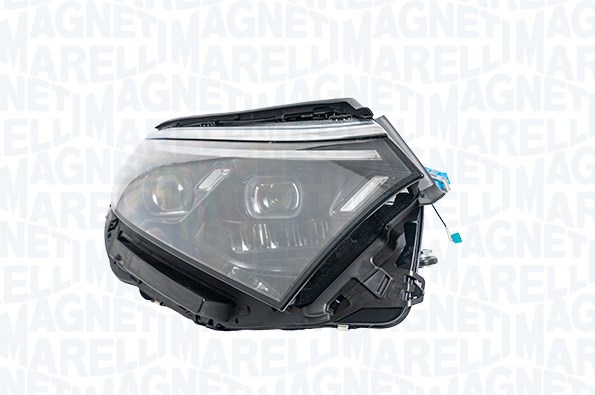 MAGNETI MARELLI Forlygte 711451001238 LED venstre for MERCEDES-BENZ