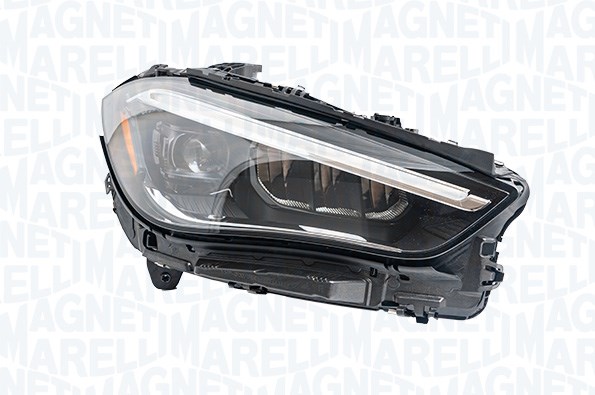 MAGNETI MARELLI Forlygte 711451001396 LED venstre for MERCEDES-BENZ