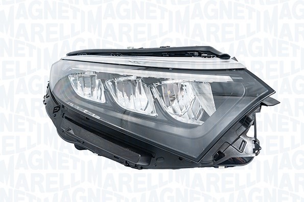 MAGNETI MARELLI Forlygte 711451001221 LED højre for MERCEDES-BENZ