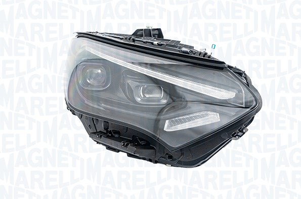 MAGNETI MARELLI Forlygte 711451001477 LED højre for MERCEDES-BENZ