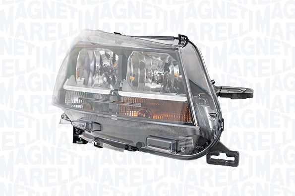 MAGNETI MARELLI Forlygte 711451043790 højre for PEUGEOT