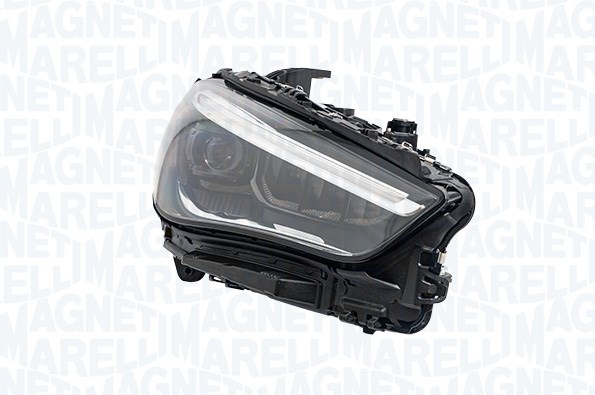 MAGNETI MARELLI Forlygte 711451001397 LED højre for MERCEDES-BENZ