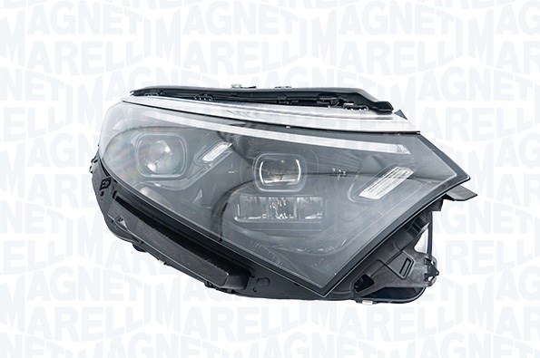 MAGNETI MARELLI Forlygte 711451001234 LED venstre for MERCEDES-BENZ