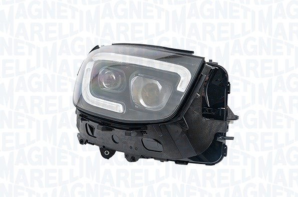 MAGNETI MARELLI Forlygte 719000000297 LED venstre for MERCEDES-BENZ