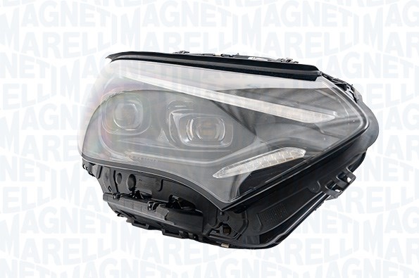 MAGNETI MARELLI Forlygte 711451001480 LED venstre for MERCEDES-BENZ