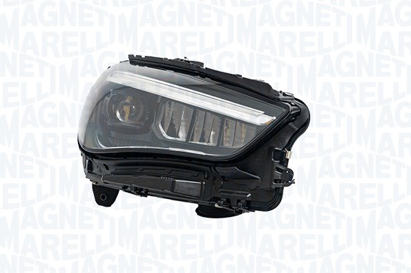 MAGNETI MARELLI Forlygte 711451001393 LED højre for MERCEDES-BENZ