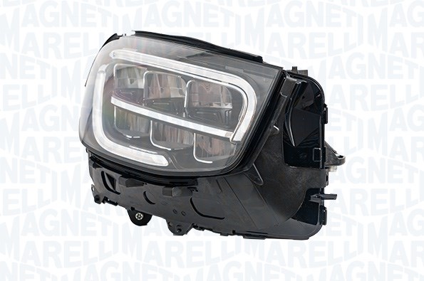 MAGNETI MARELLI Forlygte 719000000292 LED højre for MERCEDES-BENZ