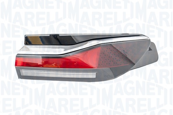MAGNETI MARELLI Baglygte 714020150702 LED venstre for BMW
