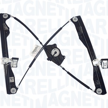 MAGNETI MARELLI Vinduesløfter 350103710000 foran til højre for VW SKODA