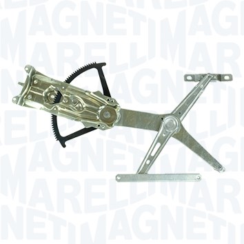 MAGNETI MARELLI Vinduesløfter 350103197400 foran til højre for OPEL
