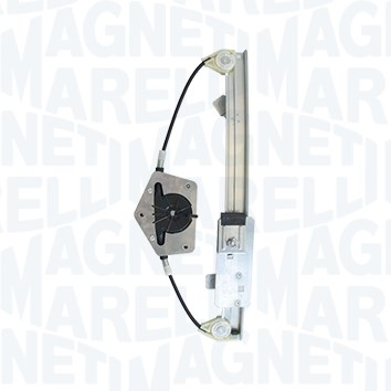 MAGNETI MARELLI Vinduesløfter 350103198600 bagved til højre for SEAT