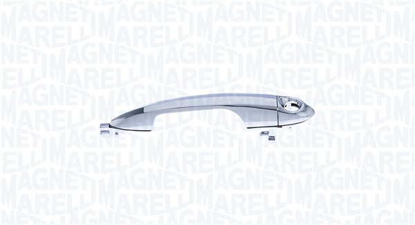 MAGNETI MARELLI Dørgreb 350105022100 foran til venstre for ALFAROME/FIAT/LANCI ALFA ROMEO