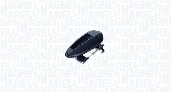 MAGNETI MARELLI Dørgreb 350105037100 bagved til højre for FIAT