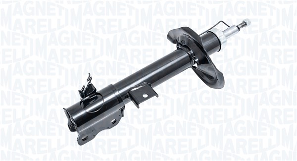 MAGNETI MARELLI Støddæmper 357197070200 Bagaksel venstre for SACHS NISSAN