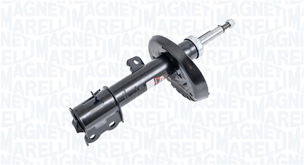 MAGNETI MARELLI Støddæmper 358125070200 venstre foraksel for PEUGEOT