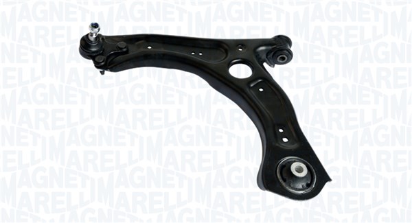 MAGNETI MARELLI Bærearm, hjulophæng 301181411350 venstre foraksel for AUDI