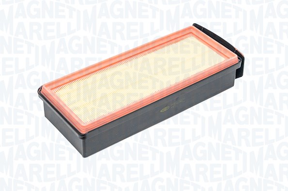 MAGNETI MARELLI Luftfilter 153071762740 Filterindsats length_mm_203|Længde [mm]|365 81mm for BMW