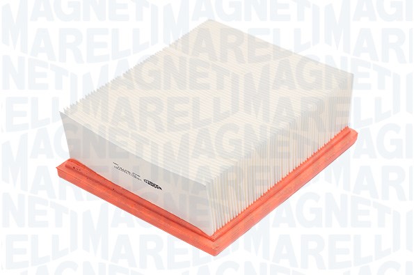 MAGNETI MARELLI Luftfilter 153071762737 Filterindsats length_mm_203|Længde [mm]|206 92mm for CITROËN PEUGEOT