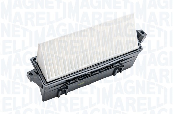 MAGNETI MARELLI Luftfilter 153071762742 Filterindsats length_mm_203|Længde [mm]|241 56mm for MERCEDES-BENZ