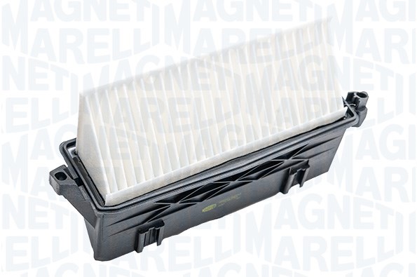MAGNETI MARELLI Luftfilter 153071762743 Filterindsats length_mm_203|Længde [mm]|241 56mm for MERCEDES-BENZ