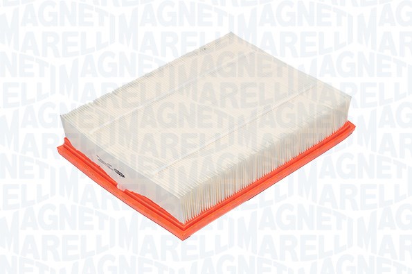 MAGNETI MARELLI Luftfilter 153071762756 Filterindsats length_mm_203|Længde [mm]|302 57mm for FORD LAND ROVER