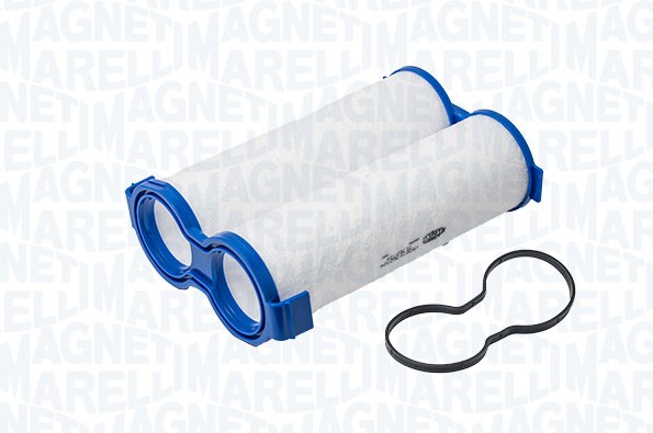 MAGNETI MARELLI Luftfilter 153071762724 Filterindsats height_mm_209|Højde [mm]|68 68mm for FIAT