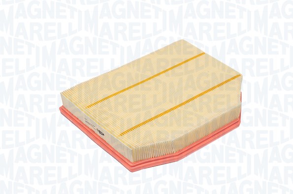 MAGNETI MARELLI Luftfilter 153071762795 Filterindsats length_mm_203|Længde [mm]|285 47mm for BMW