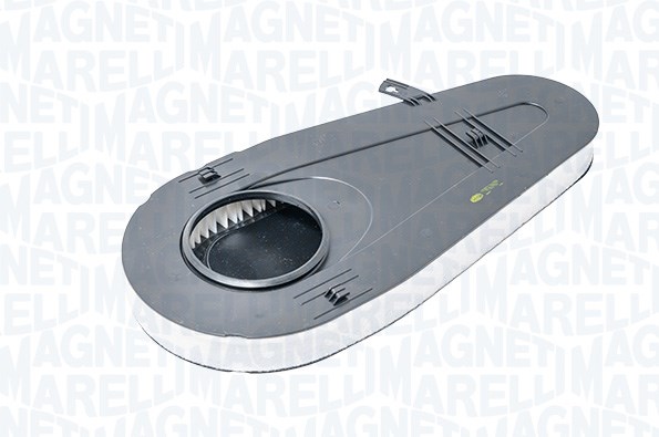 MAGNETI MARELLI Luftfilter 153071762750 Filterindsats length_mm_203|Længde [mm]|506 50mm for BMW