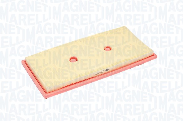 MAGNETI MARELLI Luftfilter 153071762793 Filterindsats length_mm_203|Længde [mm]|424 28mm for MERCEDES-BENZ