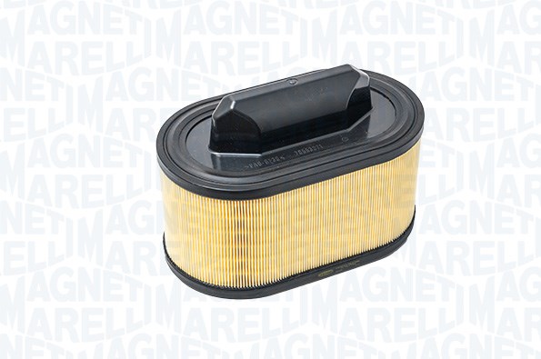 MAGNETI MARELLI Luftfilter 153071762796 Filterindsats length_mm_203|Længde [mm]|238 168mm for MASERATI