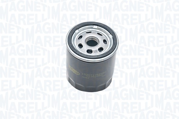 MAGNETI MARELLI Oliefilter 153071762950 Påskruet 95mm 3/4-16 for FIAT FORD GENERAL MOTORS DR RENAULT VAG