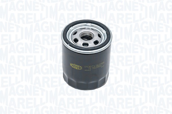 MAGNETI MARELLI Oliefilter 153071762956 Påskruet 93mm 13/16-16 for FORD GENERAL MOTORS MG (SAIC) LAND ROVER RENAULT ROVER LOTUS