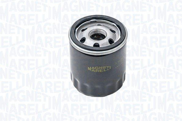 MAGNETI MARELLI Oliefilter 153071762958 Påskruet 75mm M22X1,5 for OPEL MG (SAIC) JEEP CHRYSLER DODGE FIAT VAG