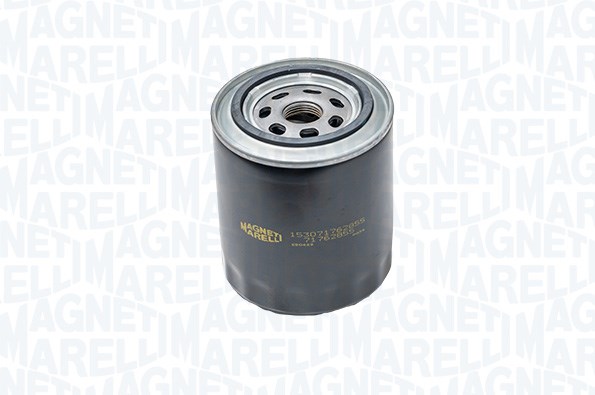 MAGNETI MARELLI Oliefilter 153071762855 Påskruet 117mm M20X1,5 for MAHINDRA