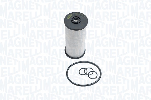 MAGNETI MARELLI Brændstof-filter 153071762411 Filterindsats 162mm for IVECO MITSUBISHI