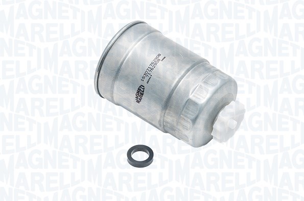 MAGNETI MARELLI Brændstof-filter 153071762908 Påskruet 147mm for SAAB