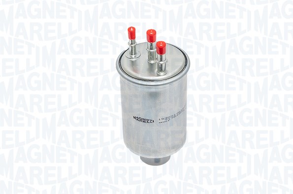 MAGNETI MARELLI Brændstof-filter 153071762900 Lednings 192mm for SSANGYONG