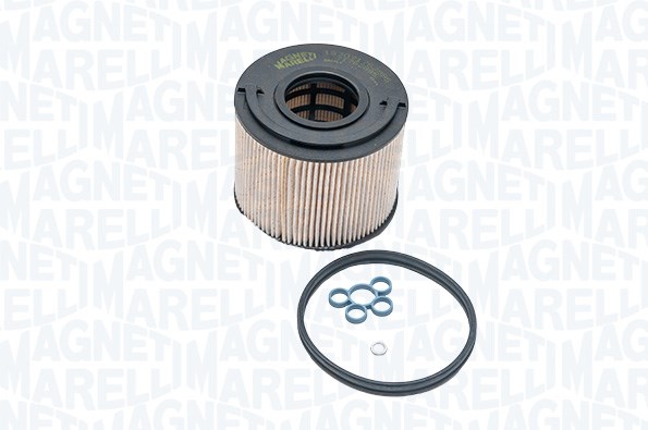 MAGNETI MARELLI Brændstof-filter 153071762895 Filterindsats outer_diameter_mm_497|Yderdiameter [mm]|102 85mm for PORSCHE VAG